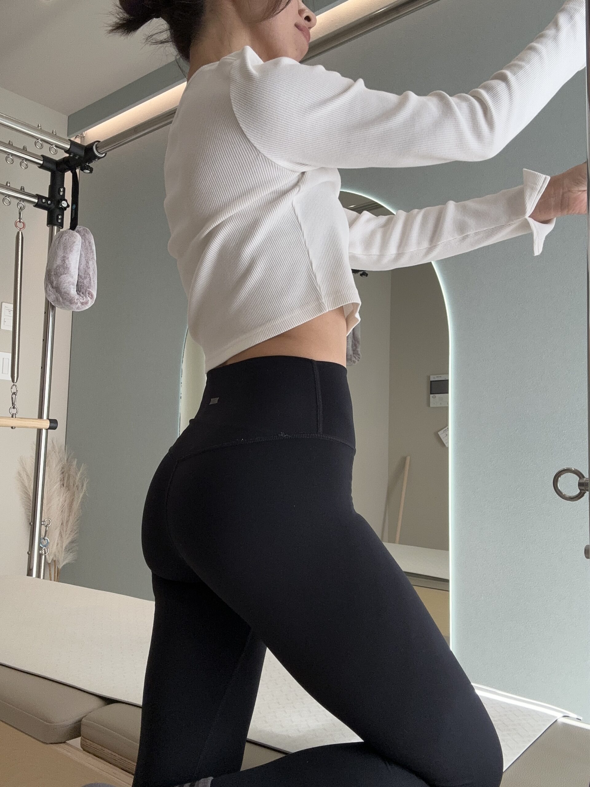 CORAL白金スタジオ ピラティス 腰痛改善